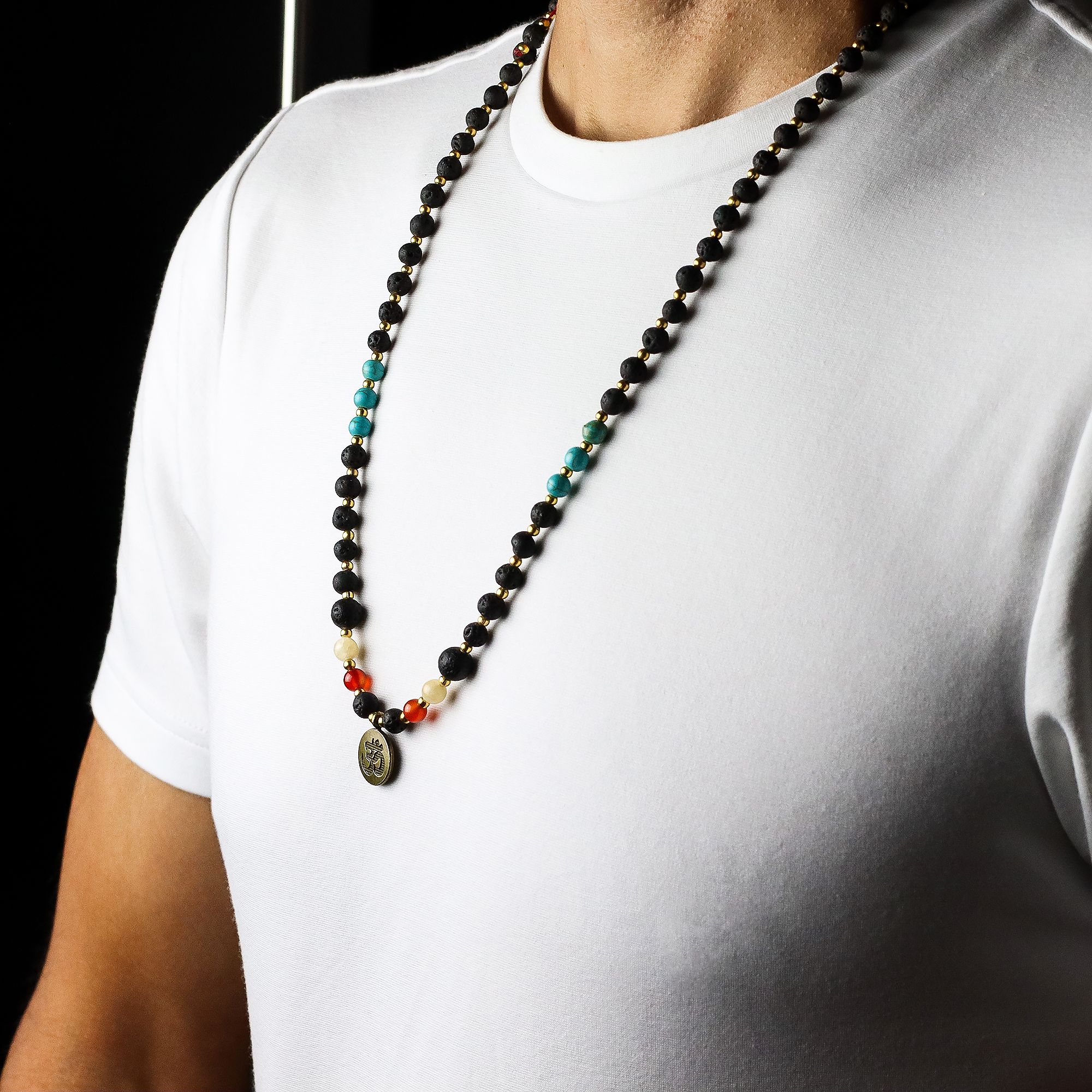 Essence of the Volcano Necklace - Spiritual Awakening - Image 7