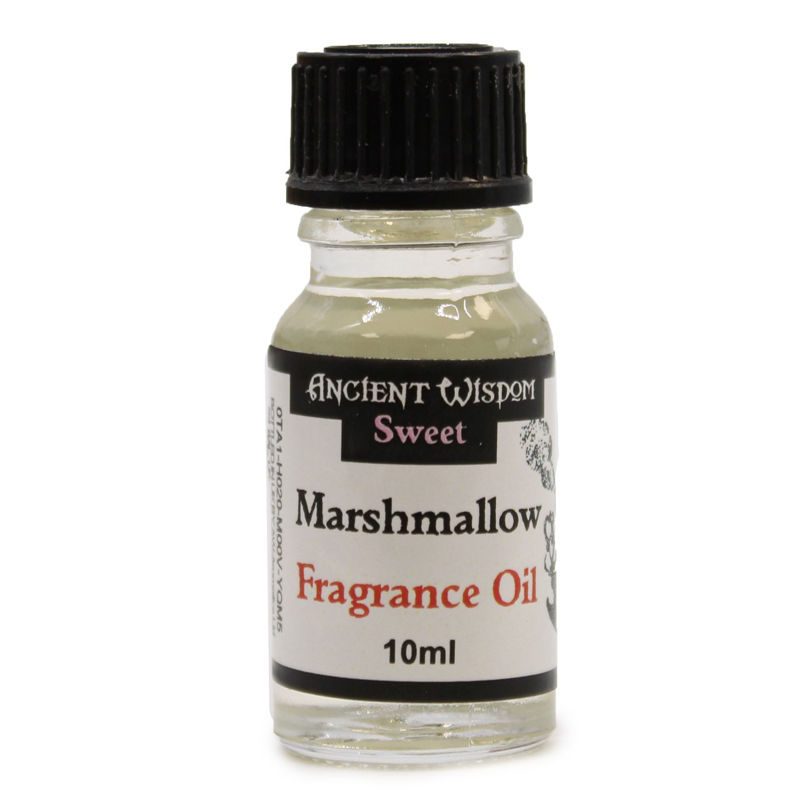 Marshmallow Fragrance Oil 10ml - Image 3