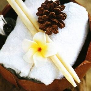 Scented Ear Candle - Sweet Orange