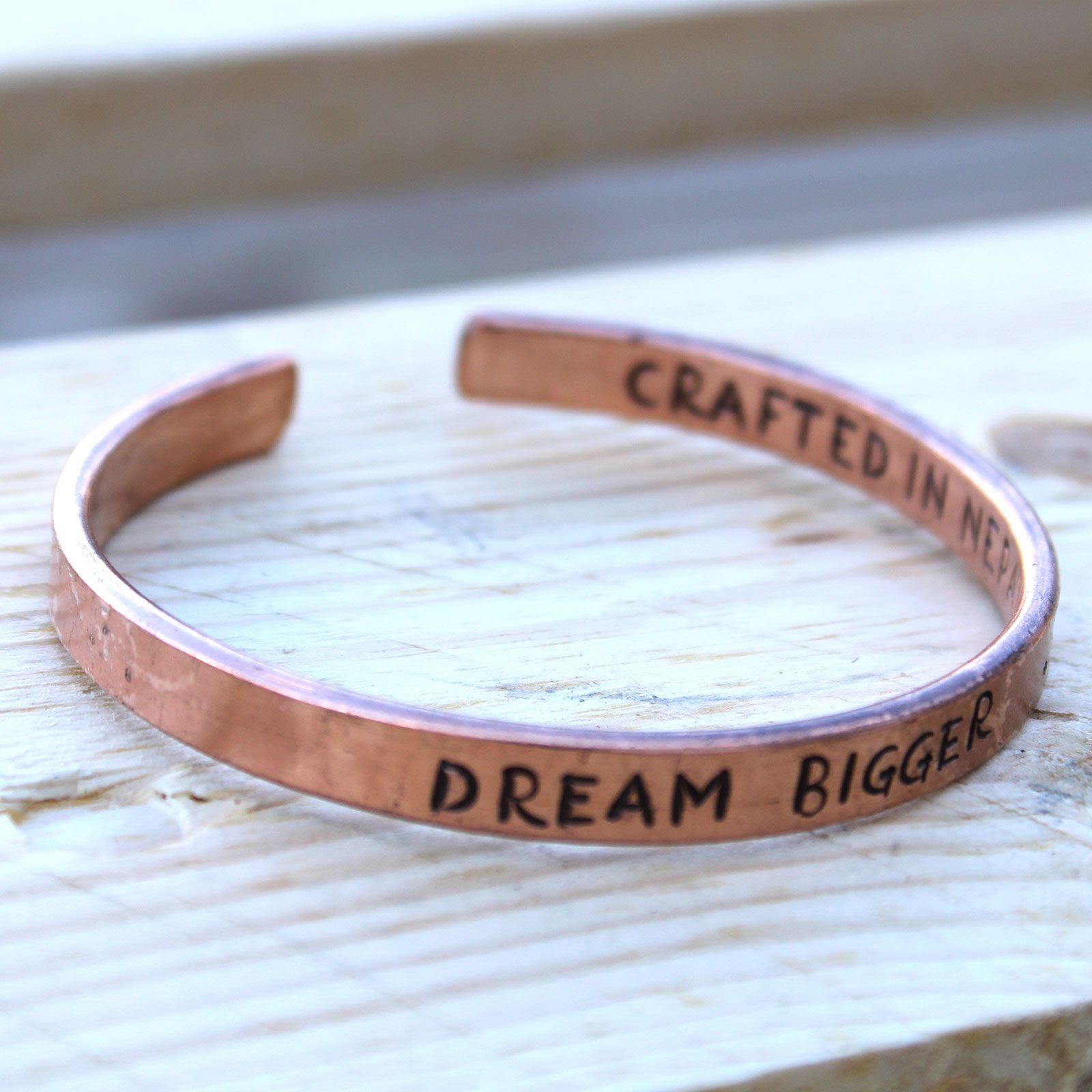 Inspiration Bracelet - Copper Selection - Image 5