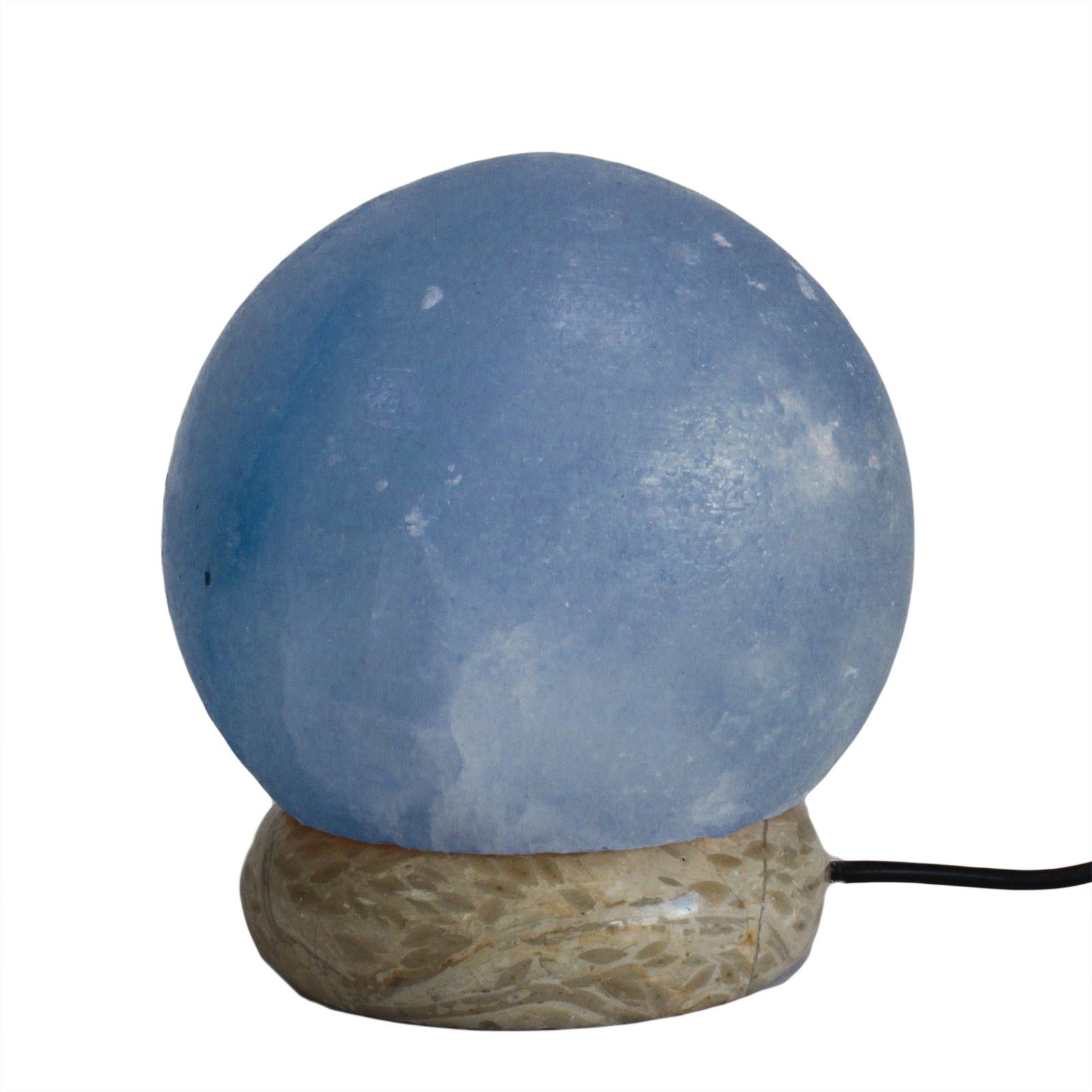 Quality USB Ball Salt Lamp - 8 cm (multi) - Image 2