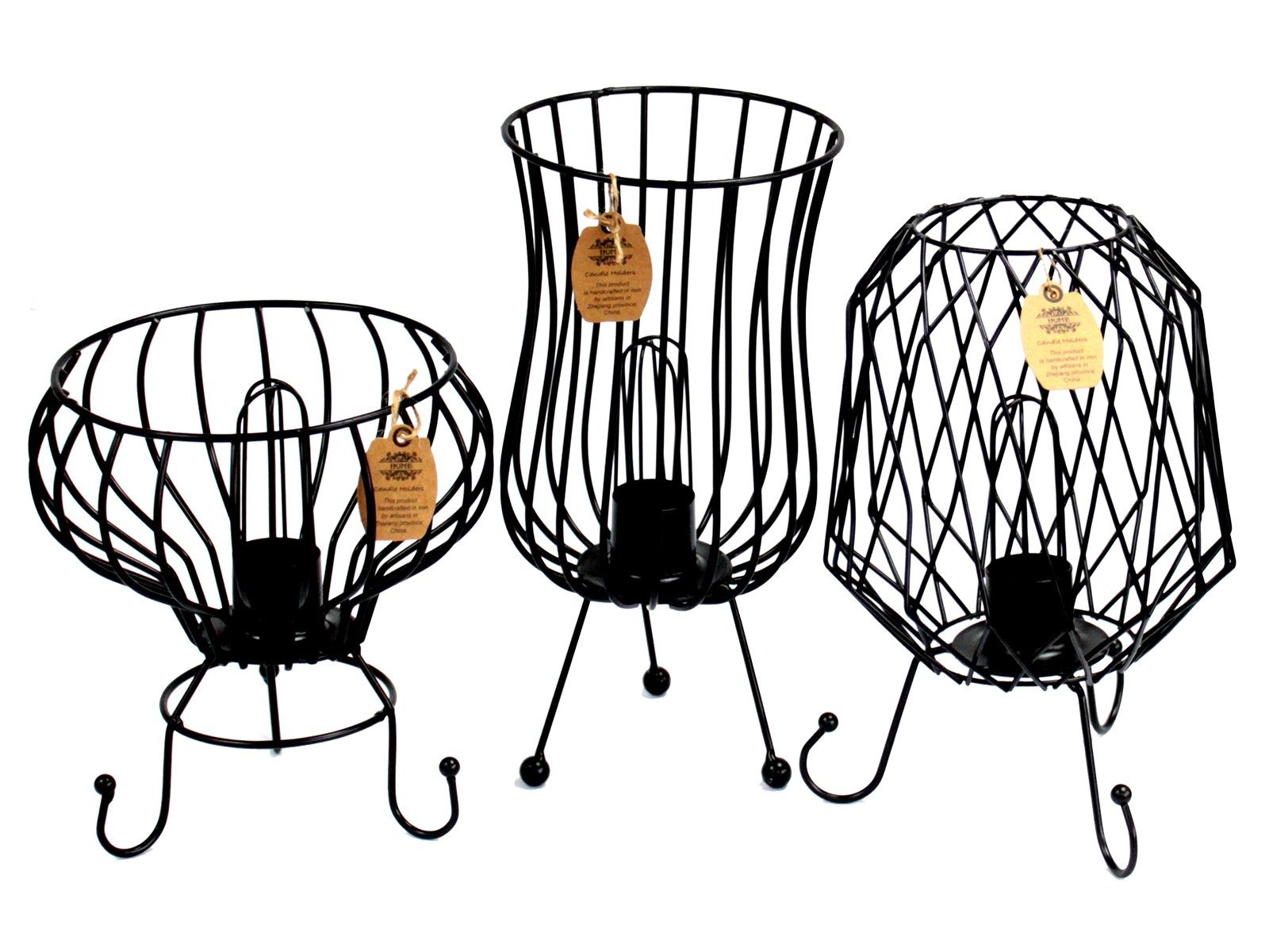 Tall Salt Rock Brazier, Pink Salt Chunks, Cable & Bulb - Image 2