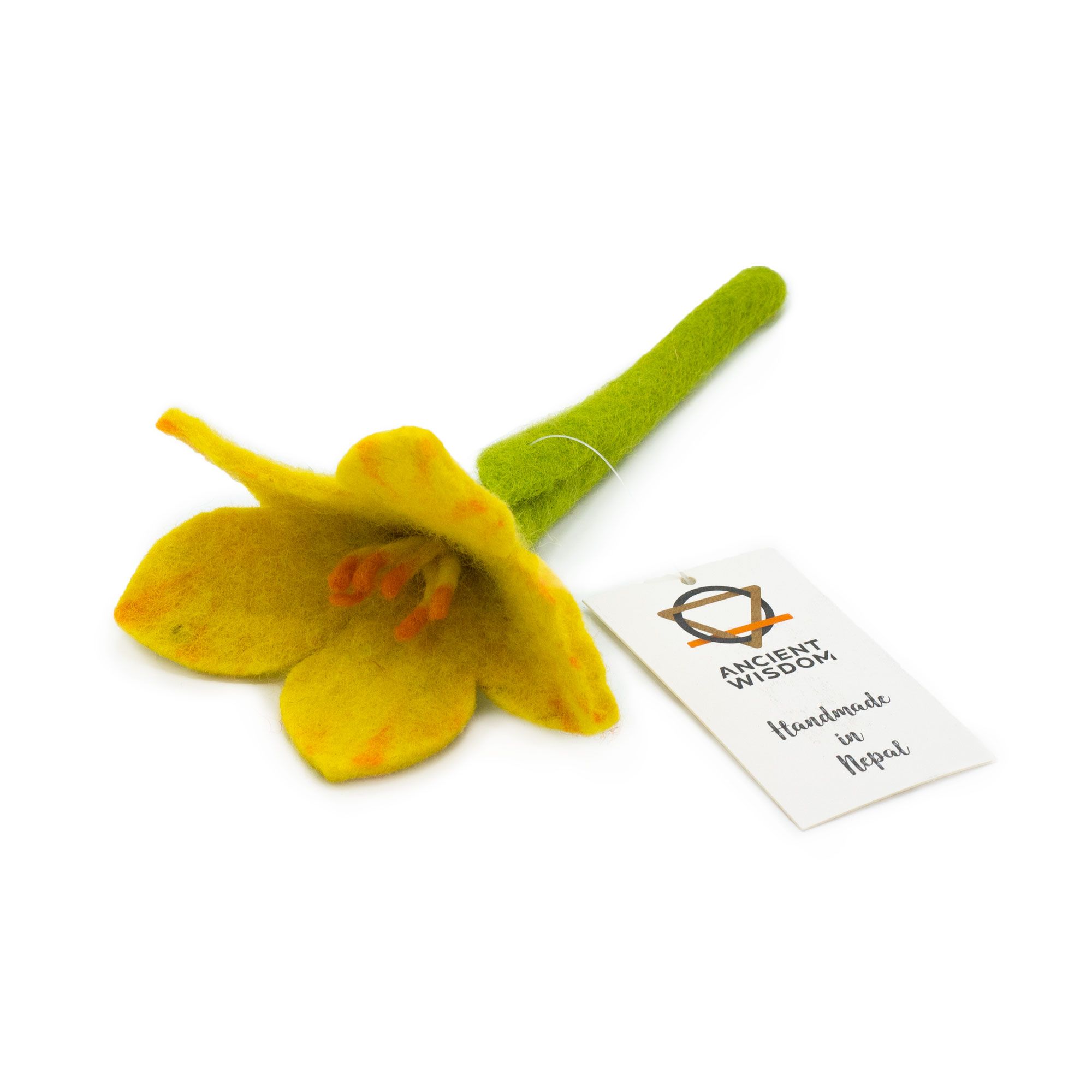 Felt Flowers - Lily (assorted colours) - Image 2