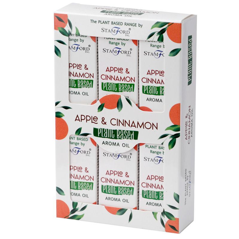 Plant Based Aroma Oil - Apple Cinnamon - Image 2