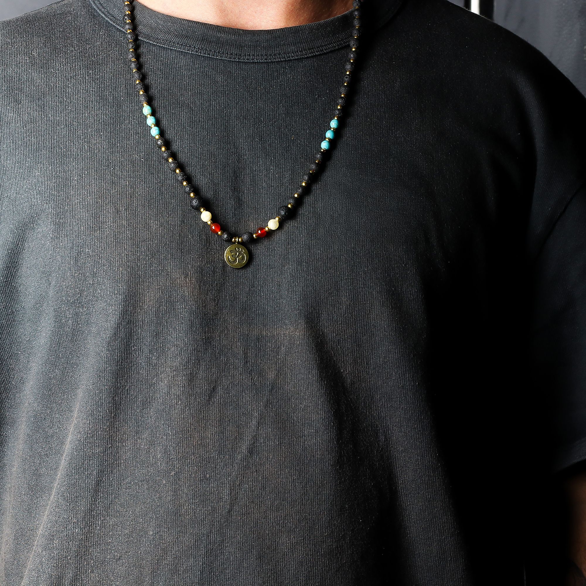 Essence of the Volcano Necklace - Spiritual Awakening - Image 5