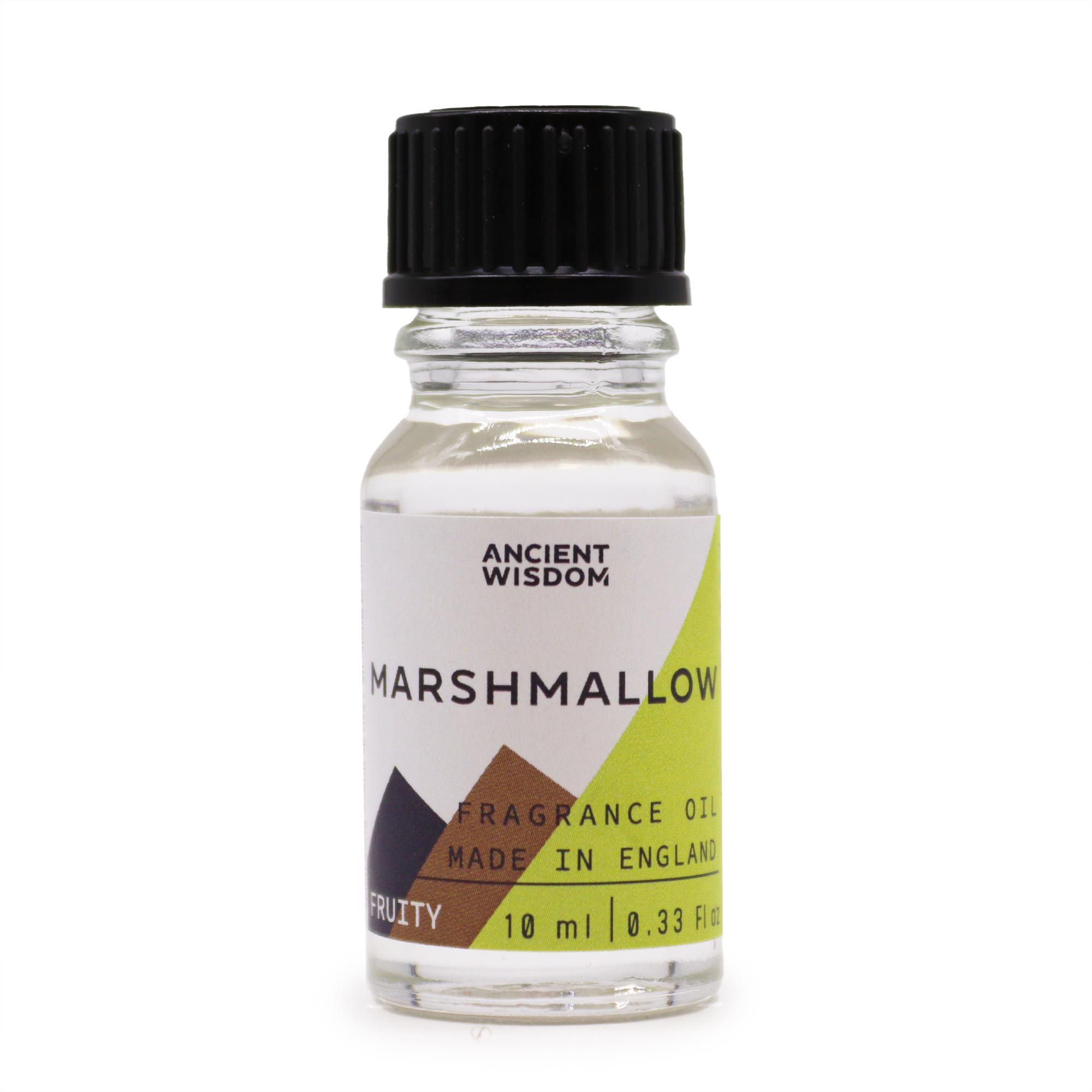 Marshmallow Fragrance Oil 10ml - Image 2