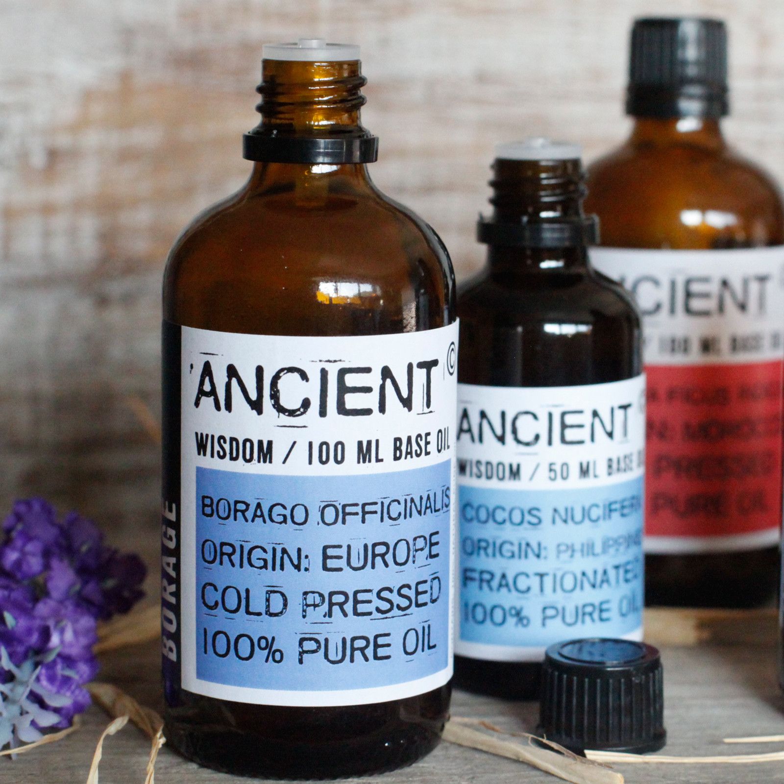 Hempseed Oil - 50ml - Image 4