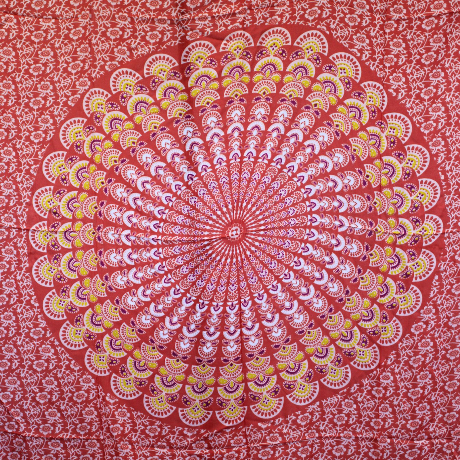 Pink Rose Mandala Sarongs - Image 3