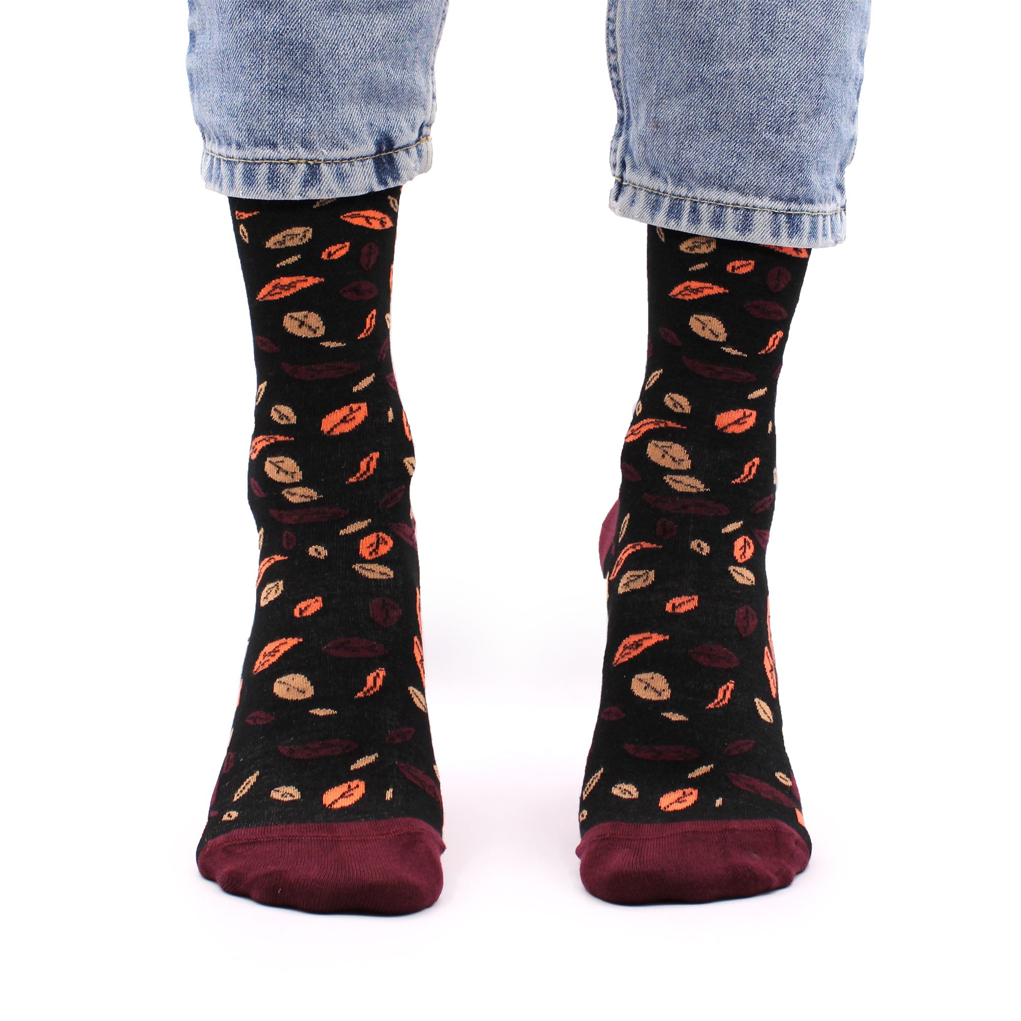 Hop Hare Bamboo Socks S/M - Tree of Life - Image 6