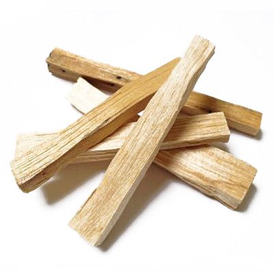 50g Green Tree Palo Santo Sticks 5-8 sticks - Image 3
