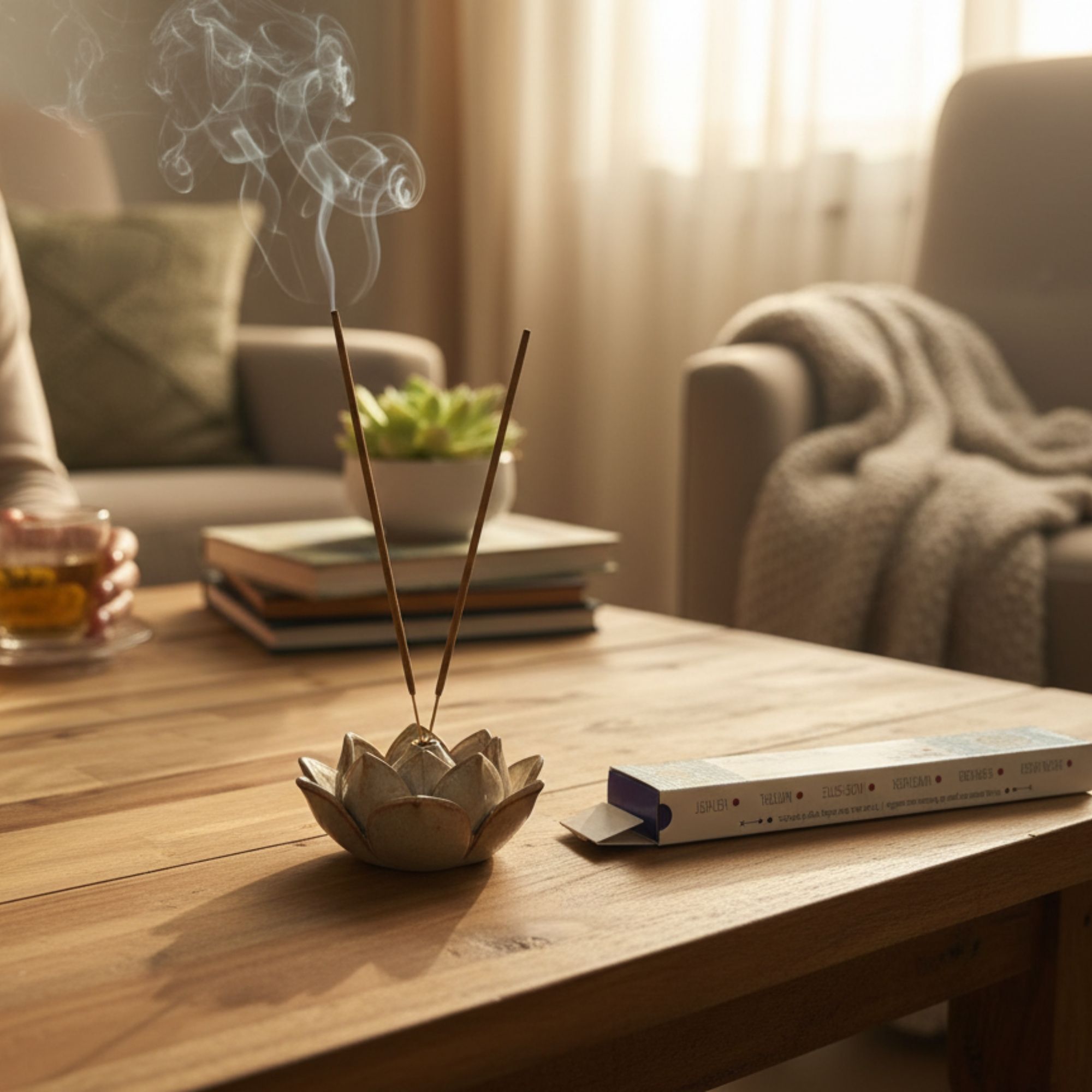 Indus Treasures - White Musk - 15gms - Image 5