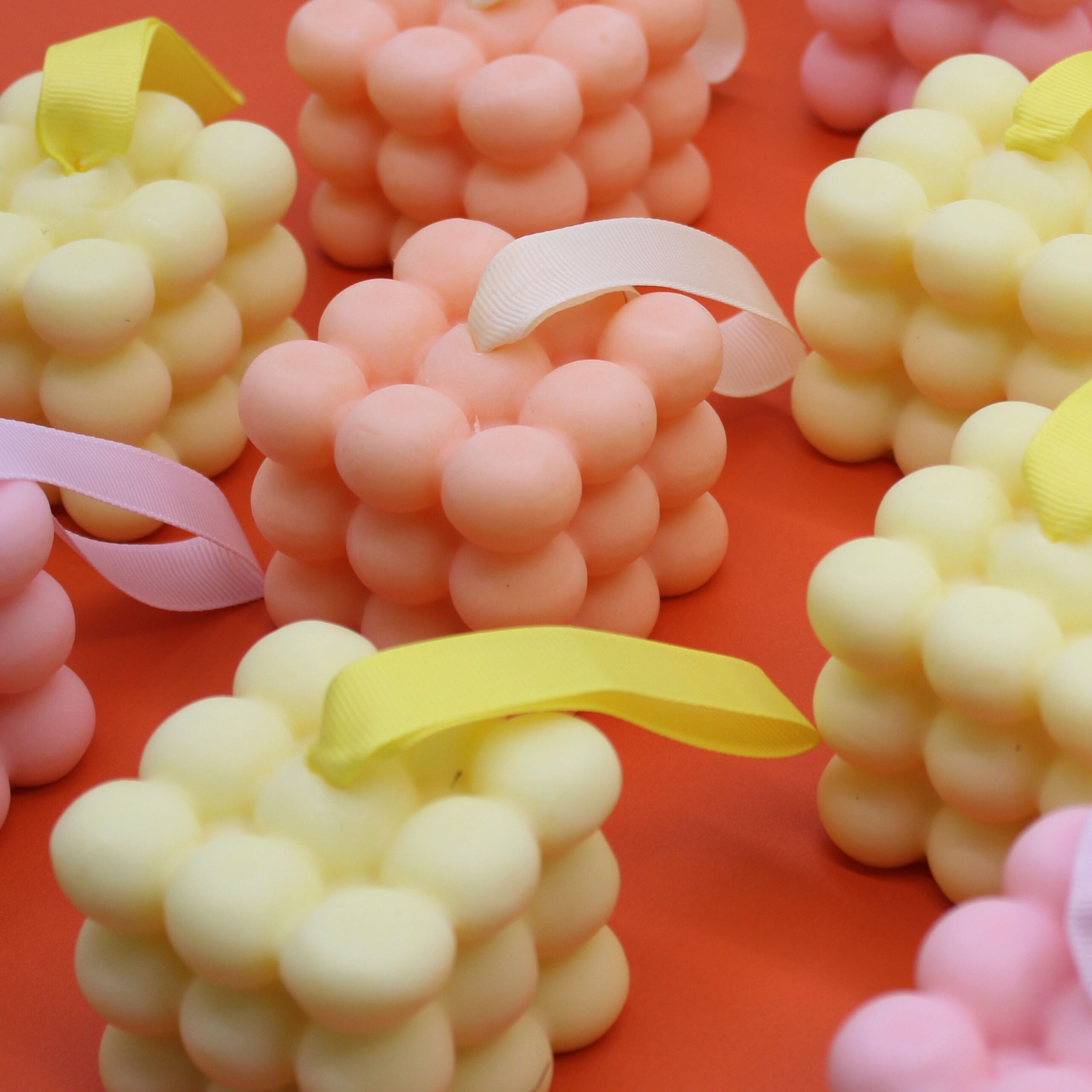 Boxed Single Massage Soaps - Jasmine & Patchouli - Image 3