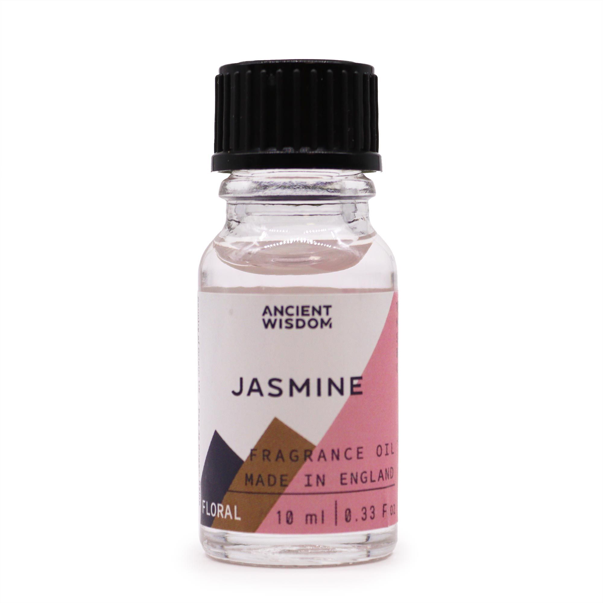 10ml Jasmine Fragrance Oil - Image 2