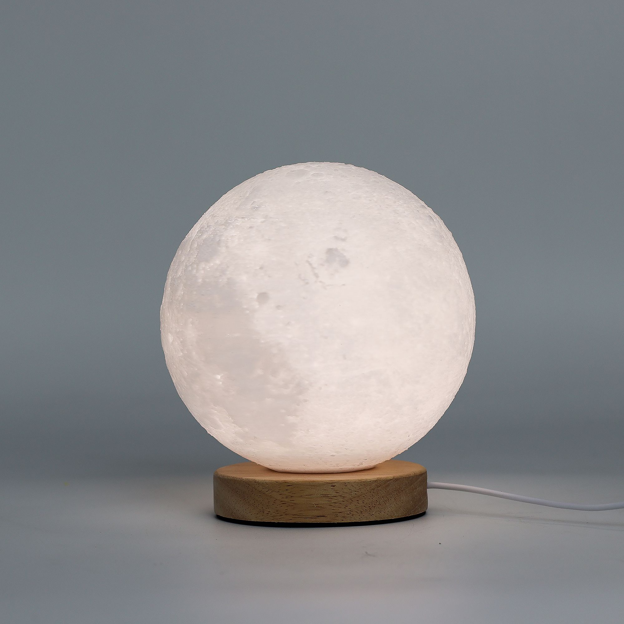 New Wave Lamp - USB - 3 settings - Moon - Image 4