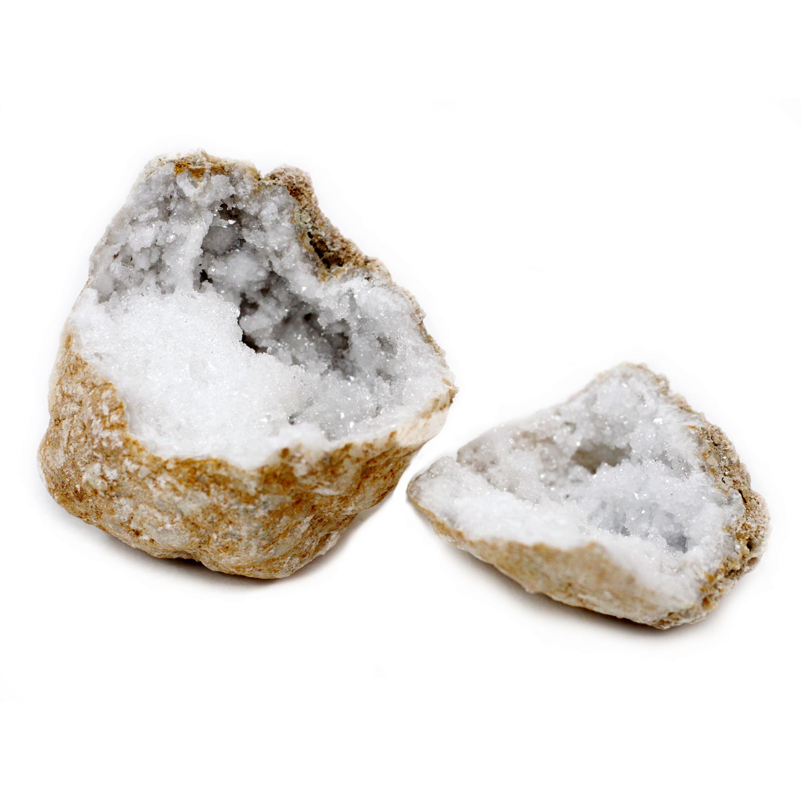 Calsite Geodes - 10-12 cm - Image 2