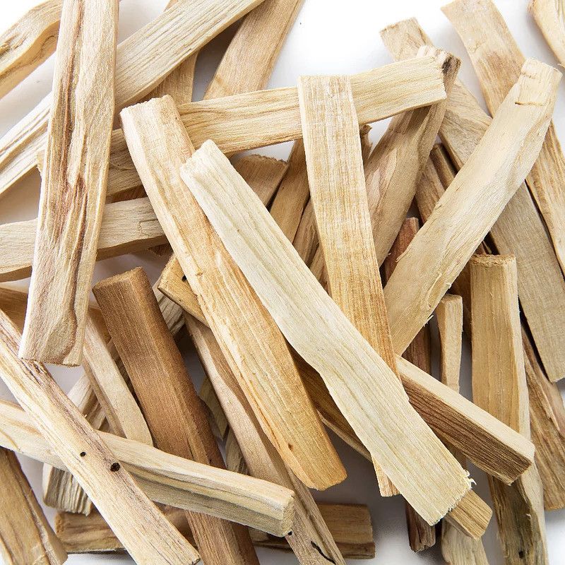 50g Green Tree Palo Santo Sticks 5-8 sticks - Image 4
