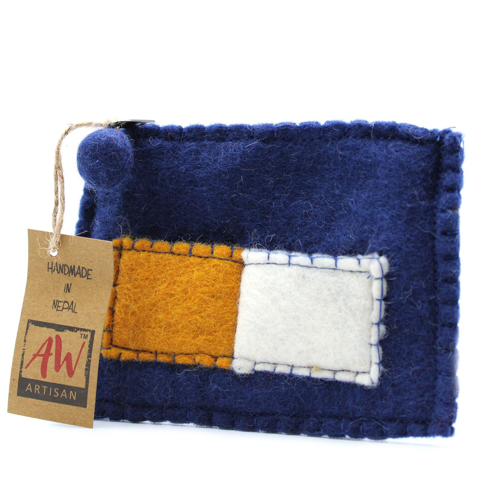 Pouch with Finger Puppets - Puppy Pals - Image 5