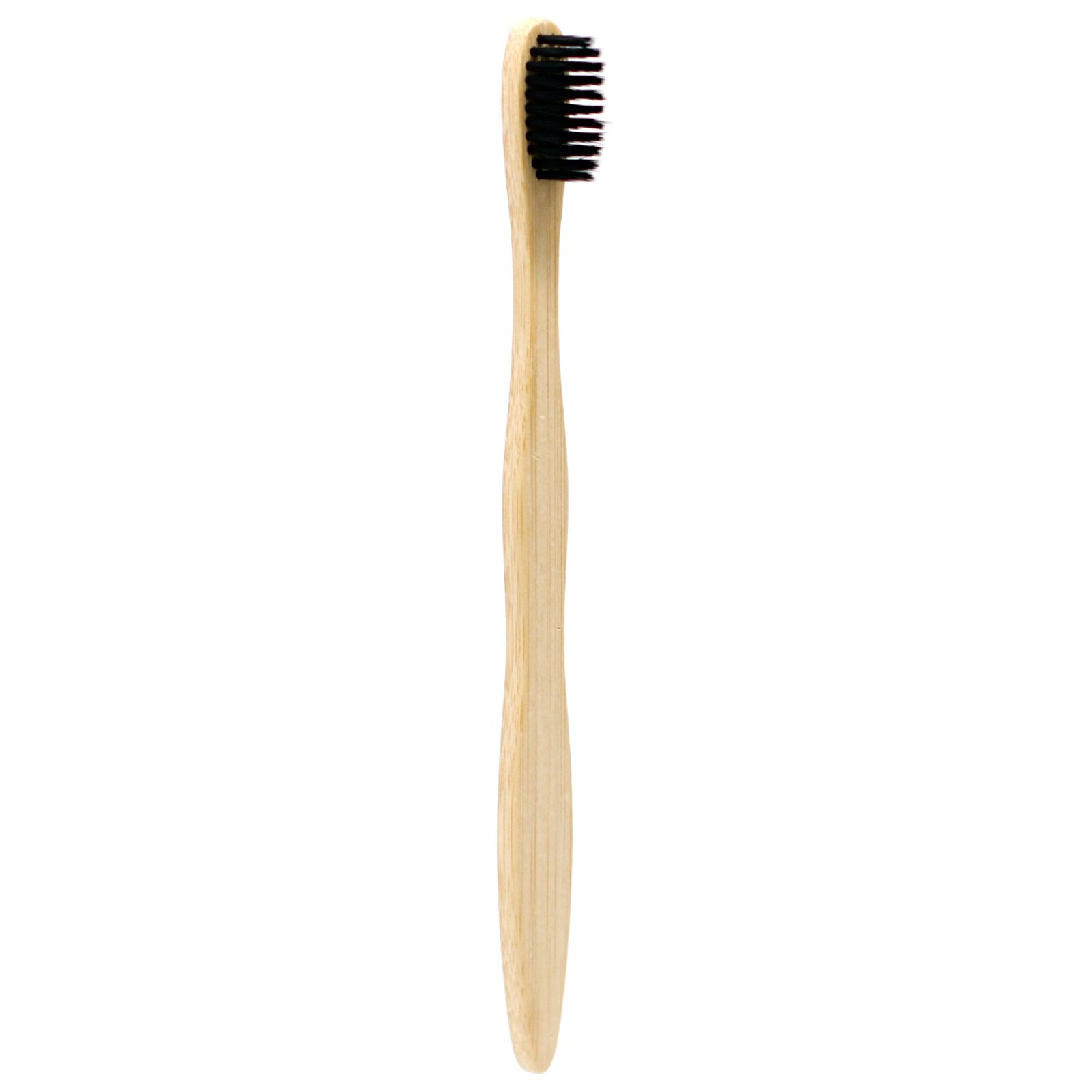 Bamboo Toothbrush - Charcoal Medium Soft - Image 7
