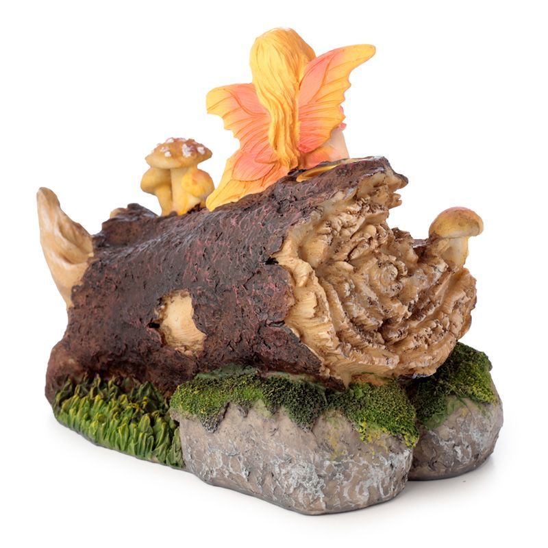Ancient Woodland Daydream Fairy Backflow Incense Burner - Image 4