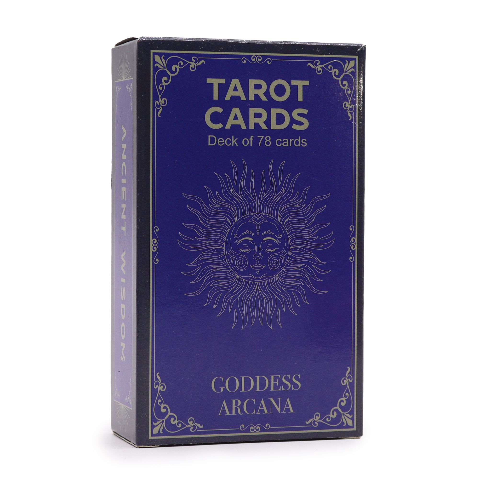 Tarot Cards with Guide Book - Goddess Arcana - Image 2