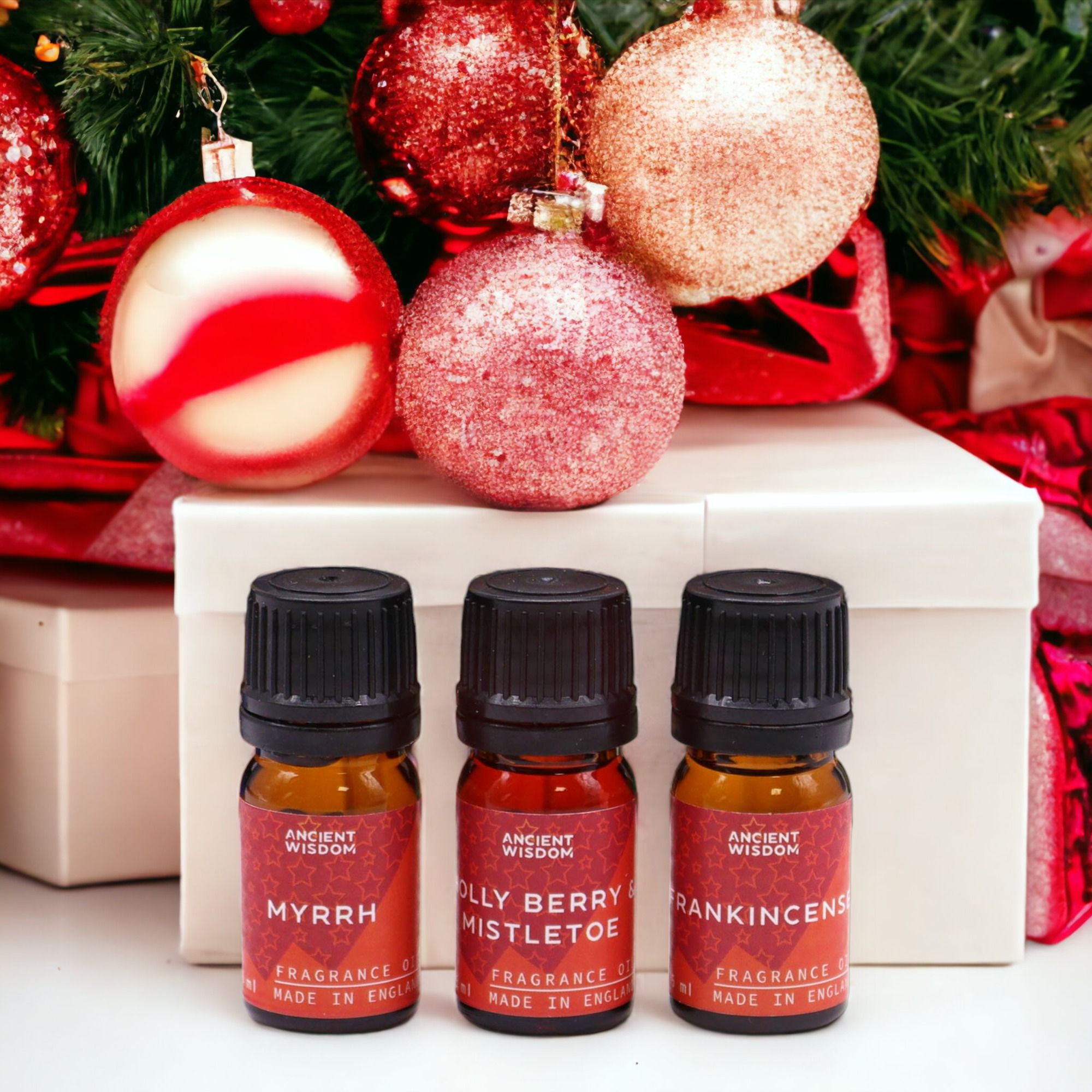 Holy Scents of Christmas Fragrance Set - Image 8