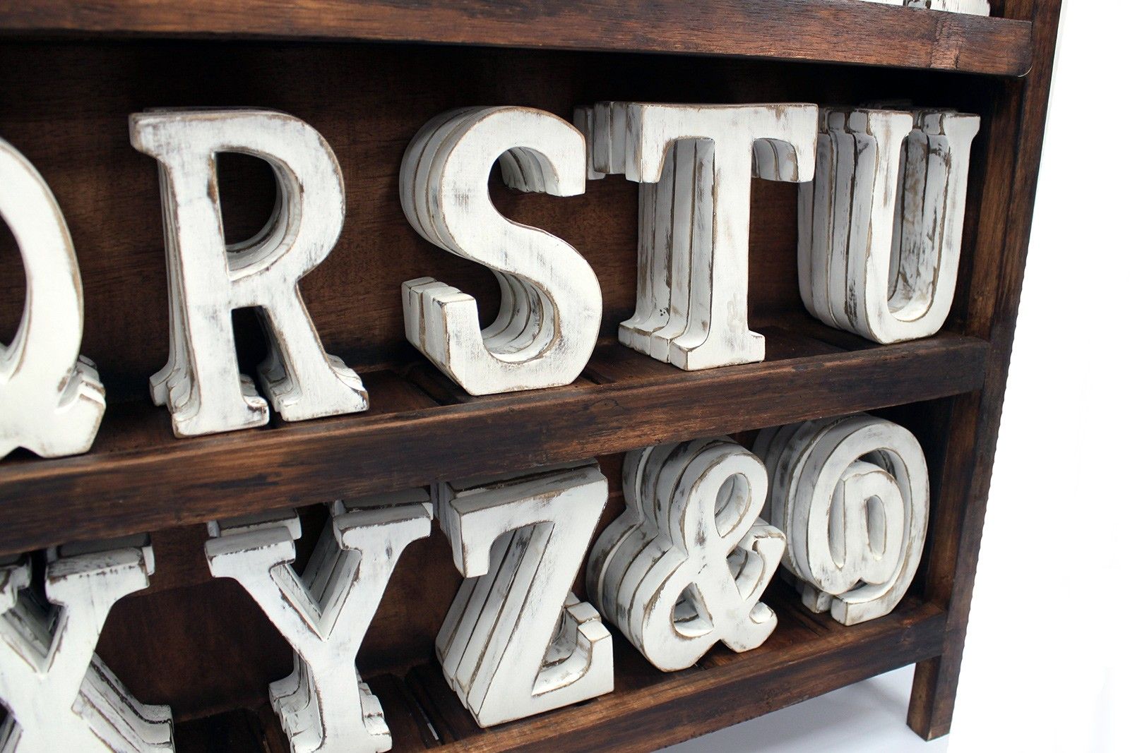 Shabby Chic Letters Starter Pack - Image 3