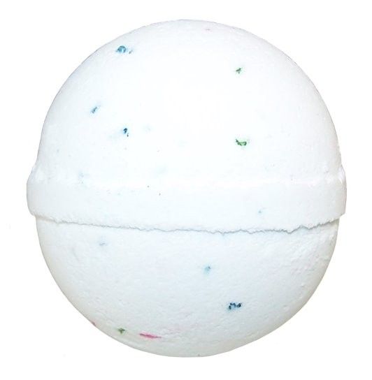 Tutti Fruiti Bath Bomb - White & Multi - Image 2