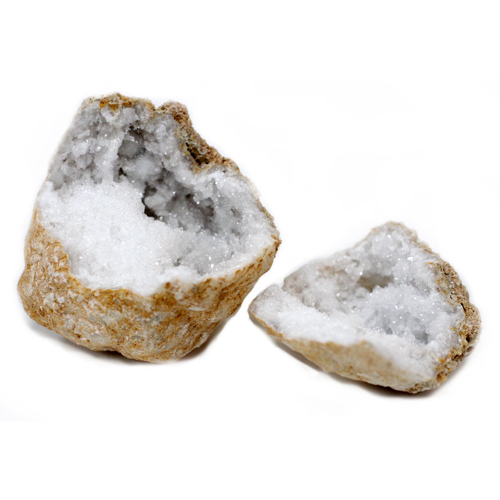 Calsite Geodes - 10-12 cm - Image 3