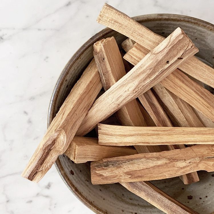 50g Green Tree Palo Santo Sticks 5-8 sticks - Image 5