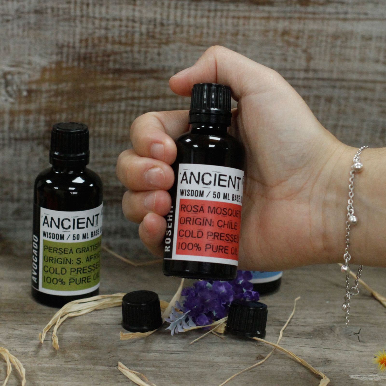 Hazelnut Oil - 50ml - Image 5