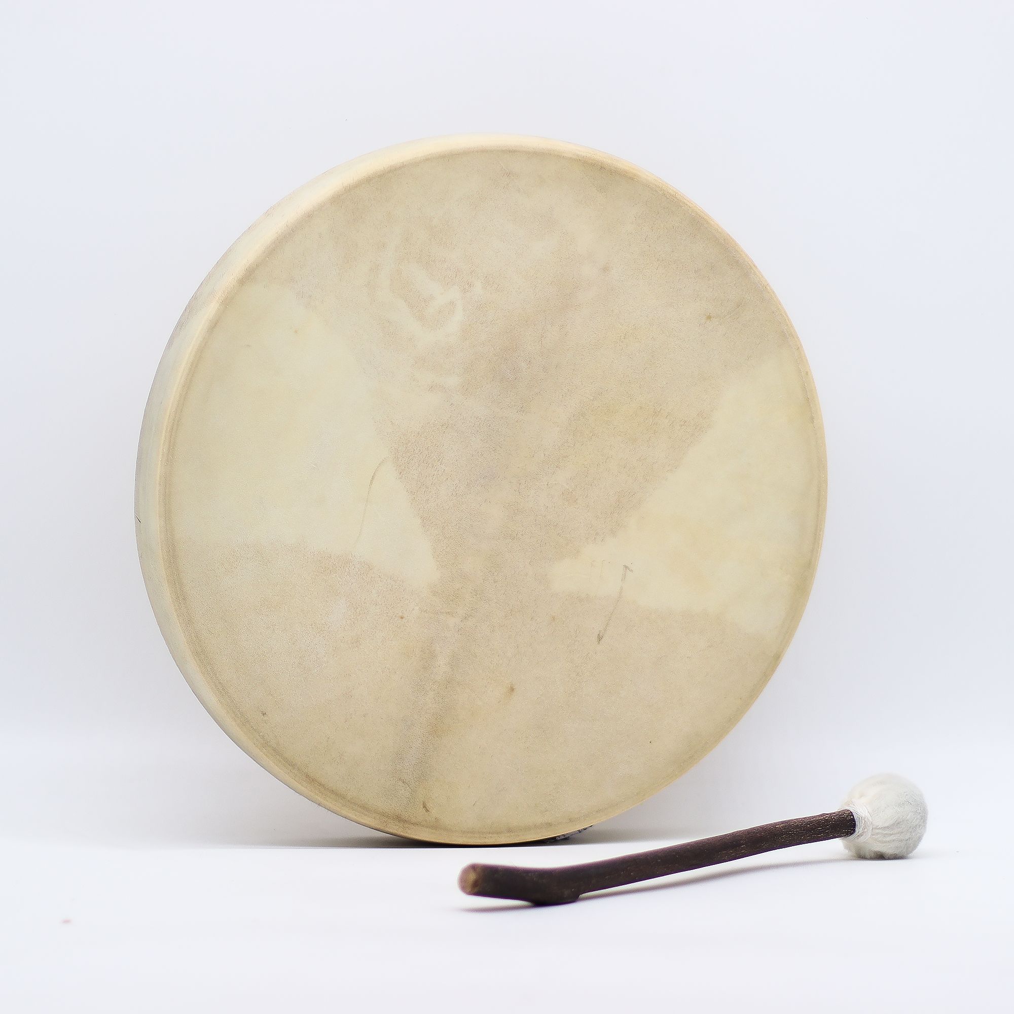 Spirit of the Dragon - Shaman Drum & Stick- Tunable - 40cm - Image 5
