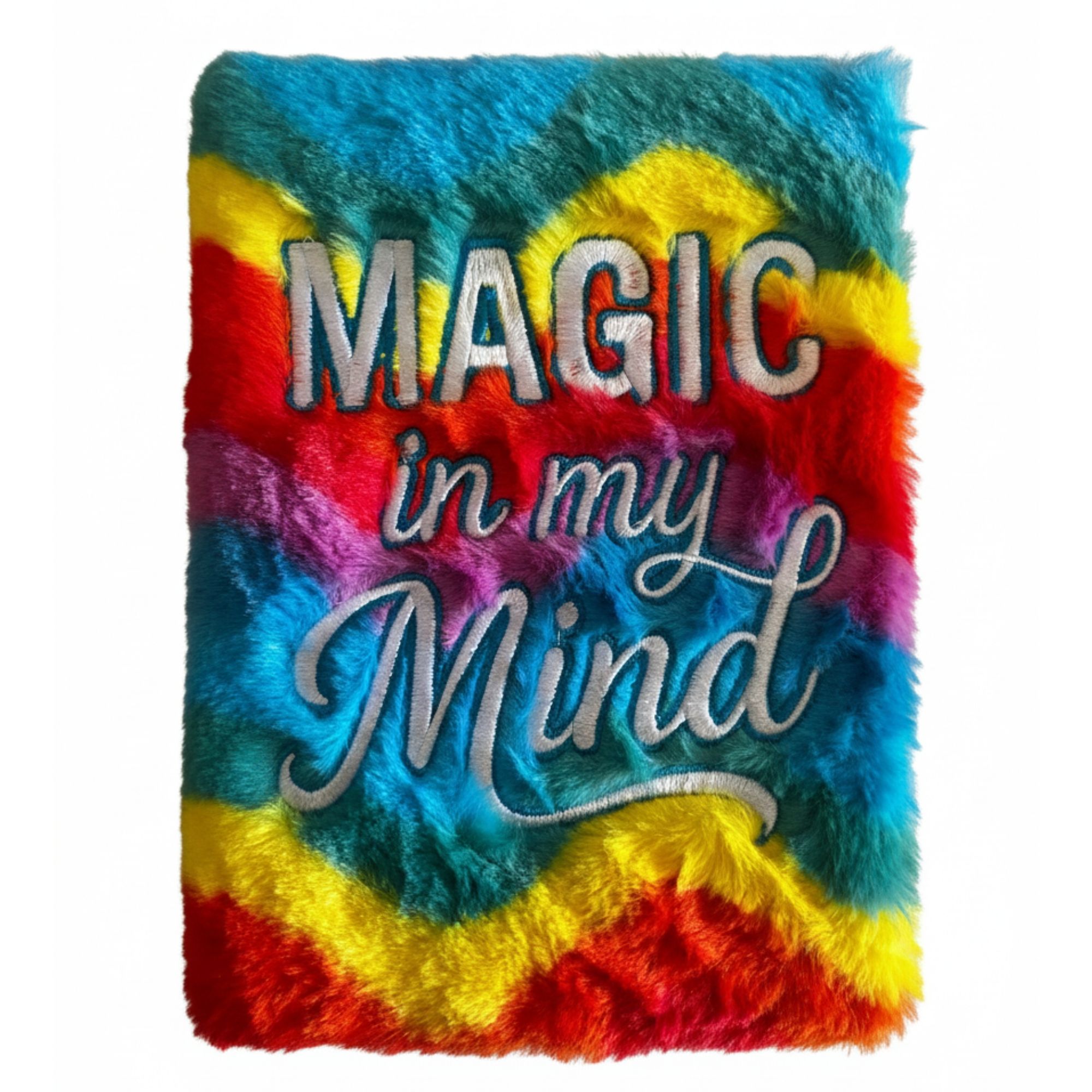 Soft Book - Dream Journal - 80 pages - Magic in my Mind - Image 2