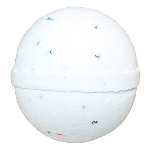 Tutti Fruiti Bath Bomb - White & Multi - Image 3