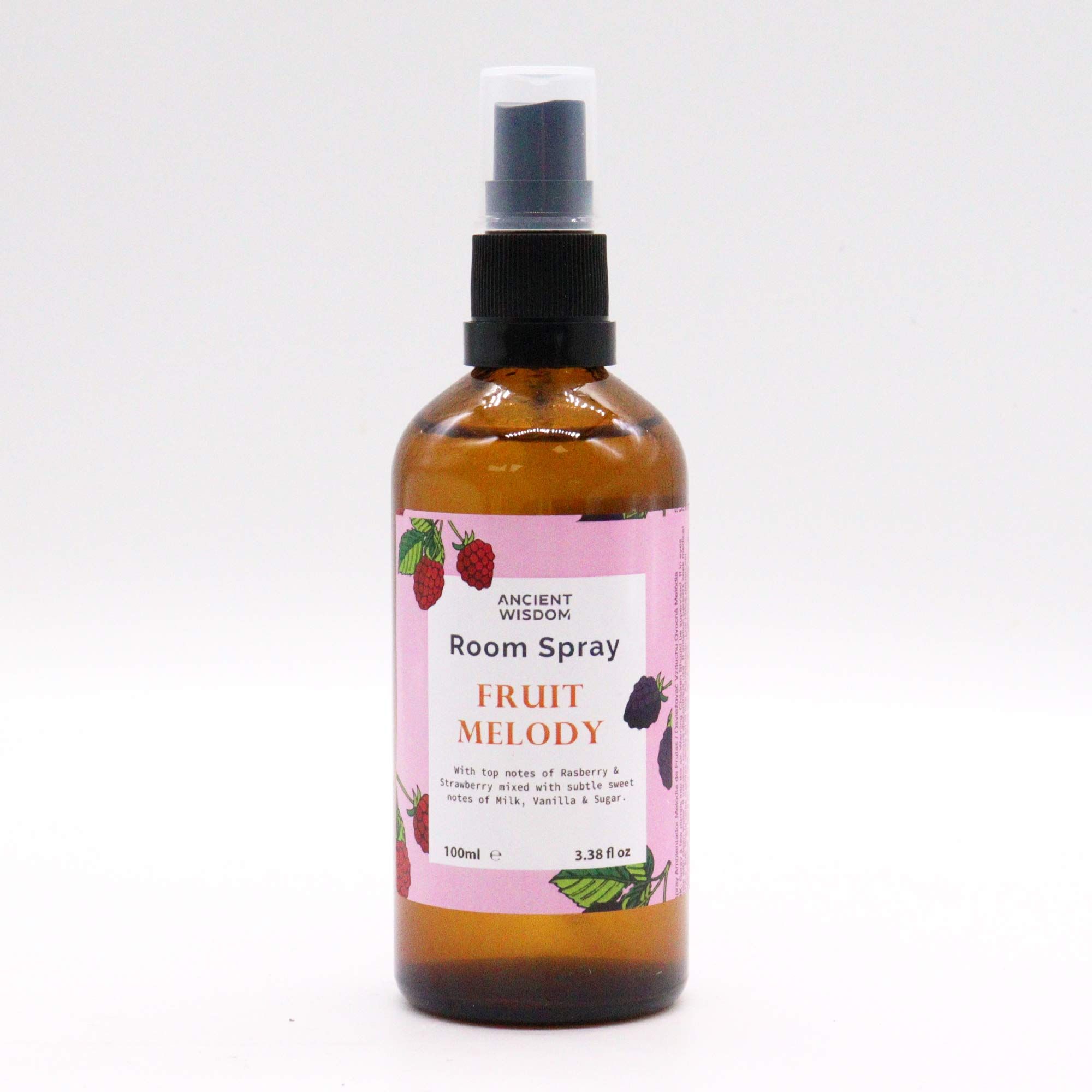 Home Fresh Room Spray - Fruity Melody 100ml - Image 2