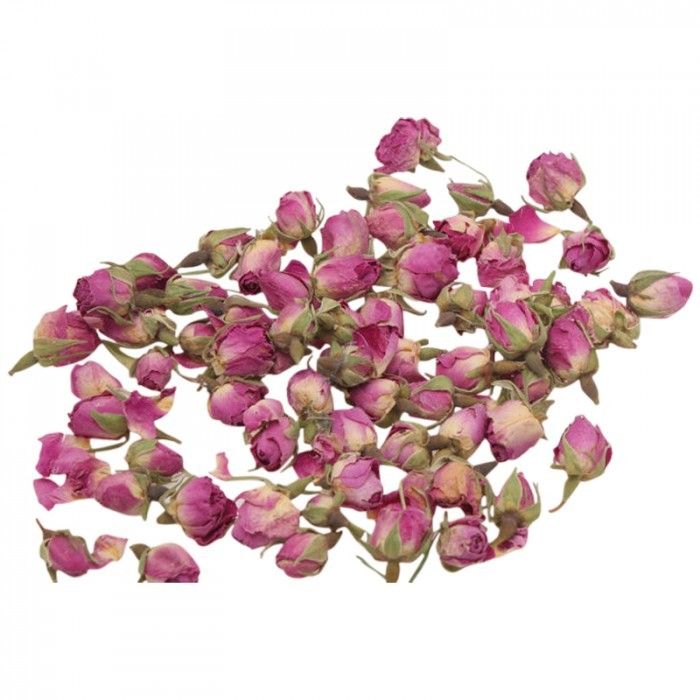 Pink Rose Buds (0.5kg) - Image 2