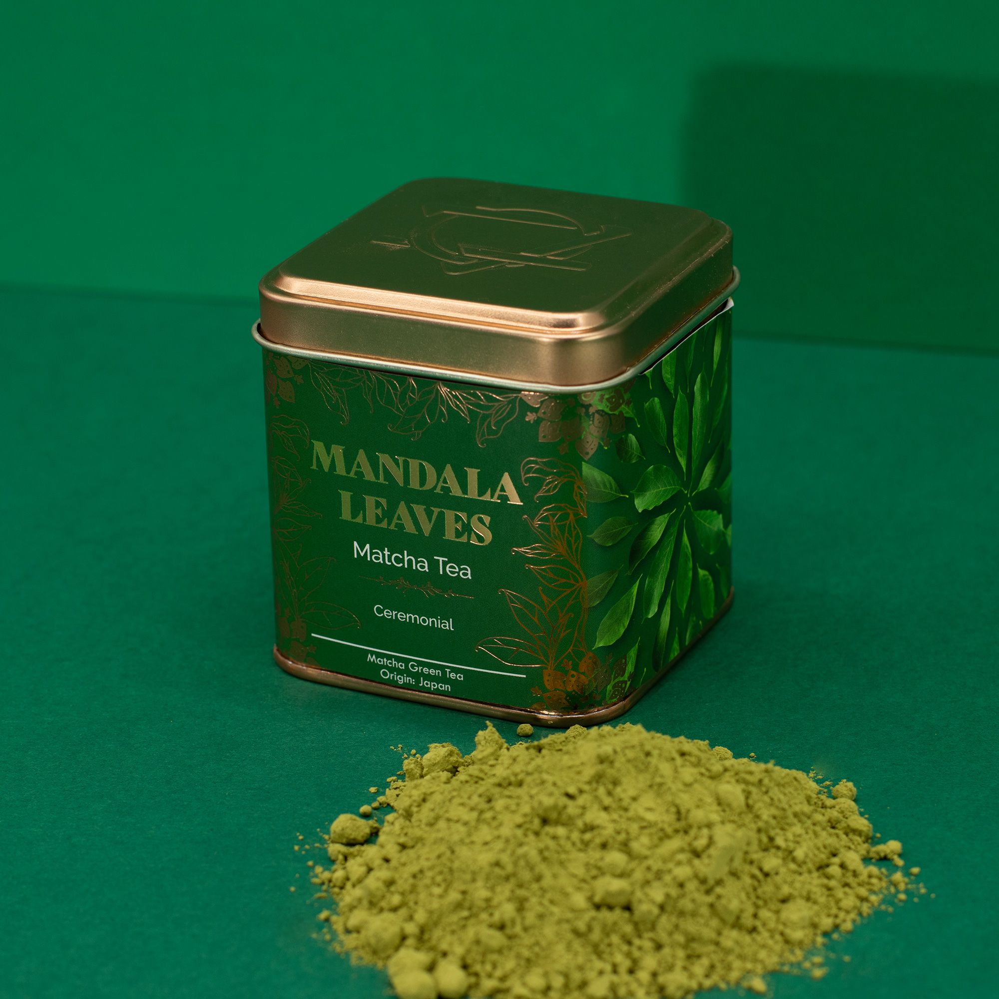 50g Ceremonial Matcha Tea - Image 3