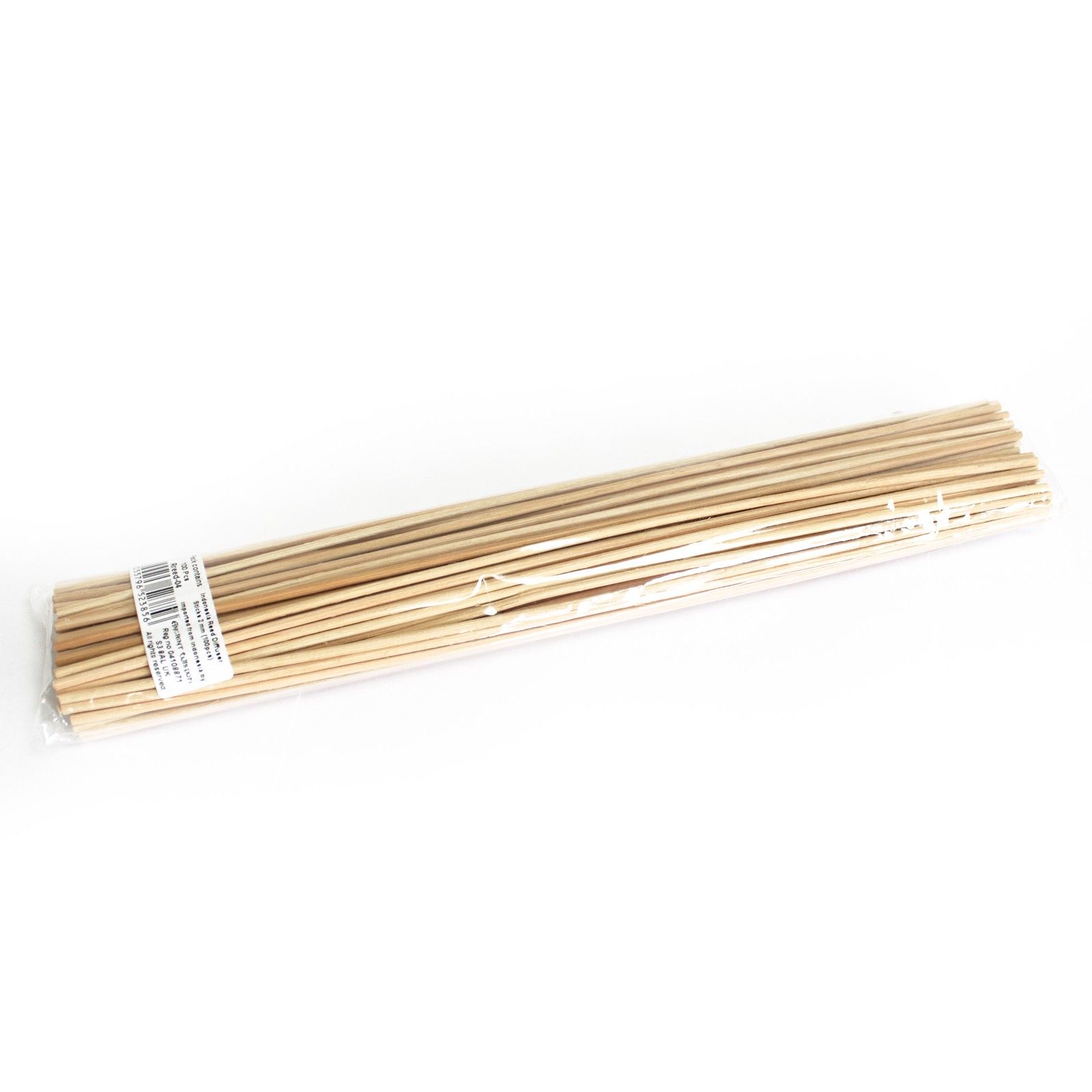 Pack of 2mm Indonesia Reed Diffuser Sticks - Approx 100 Sticks - Image 2