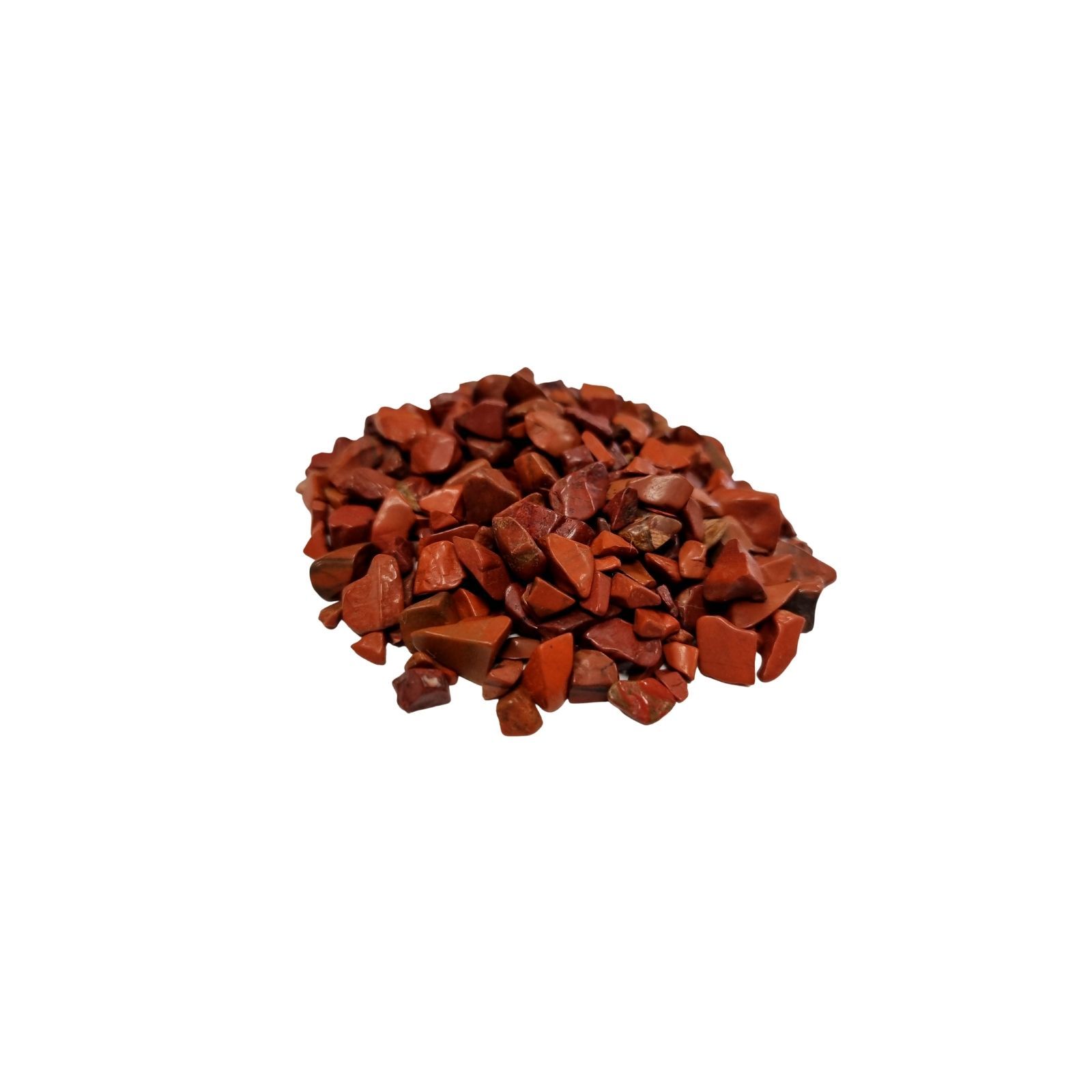 Red Jasper Gemstone Chips Bulk - 1KG - Image 4
