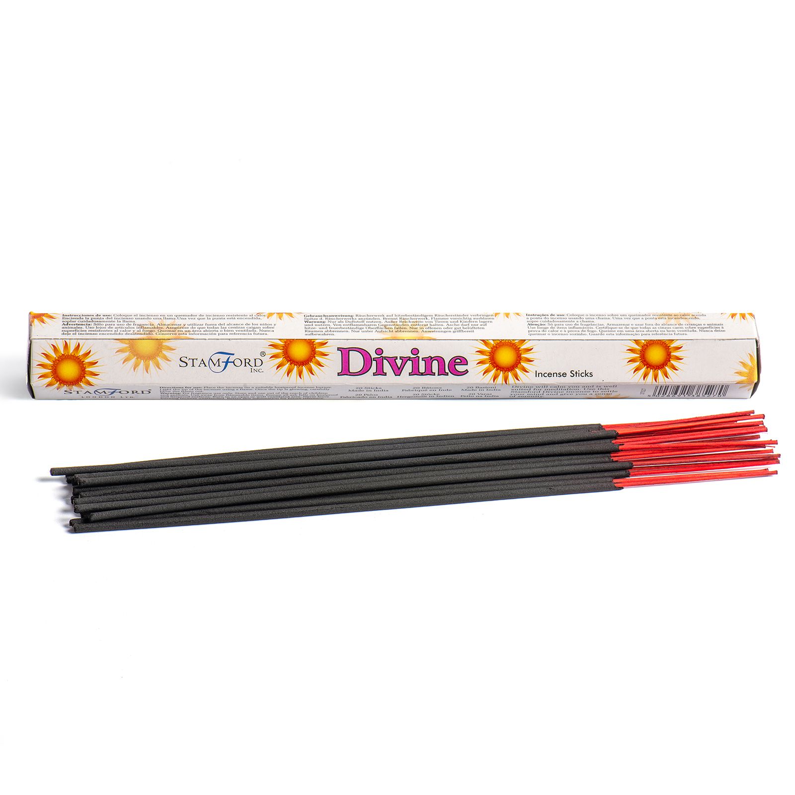 Divine Premium Incense - Image 2