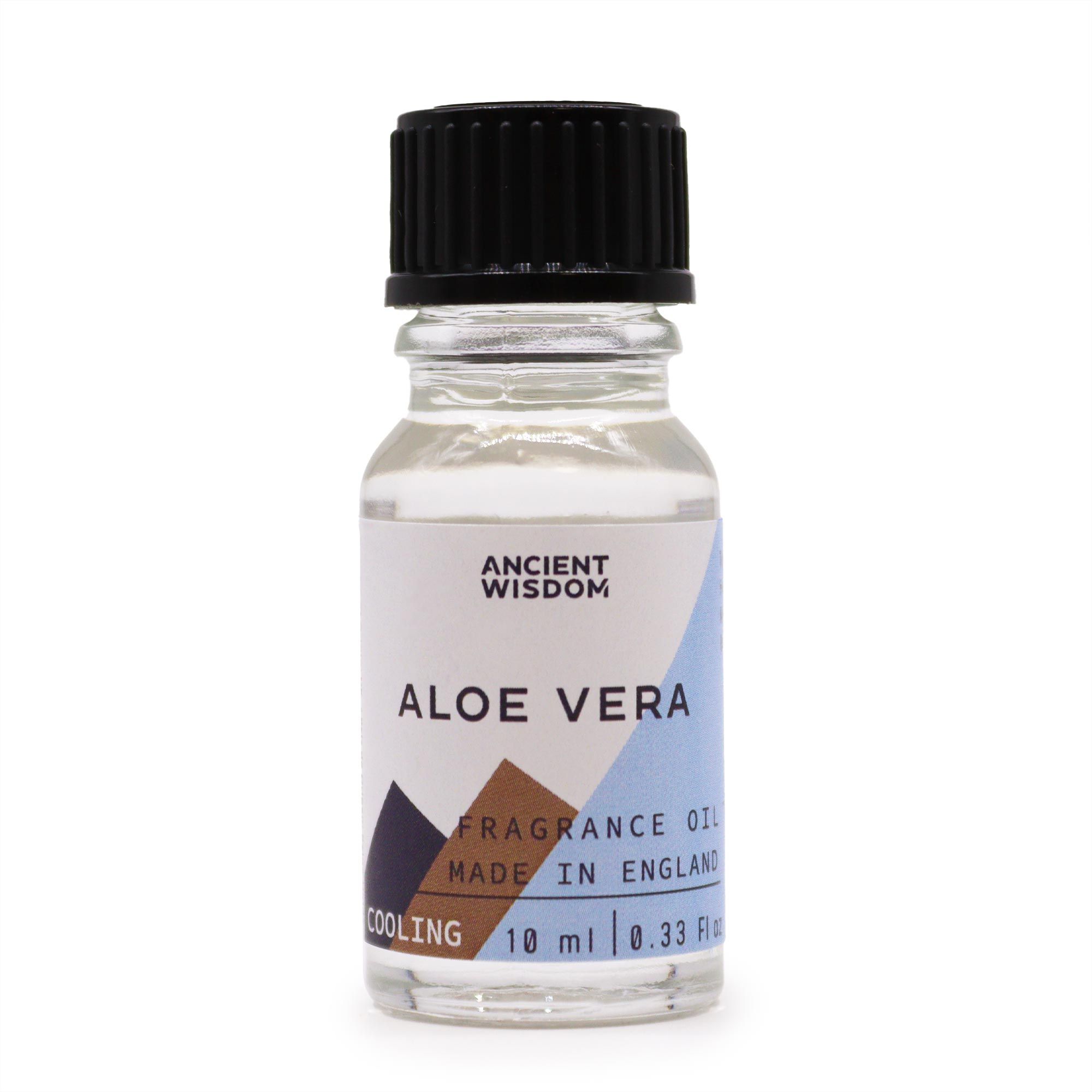 Aloe Vera Fragrance Oil 10ml - Image 2