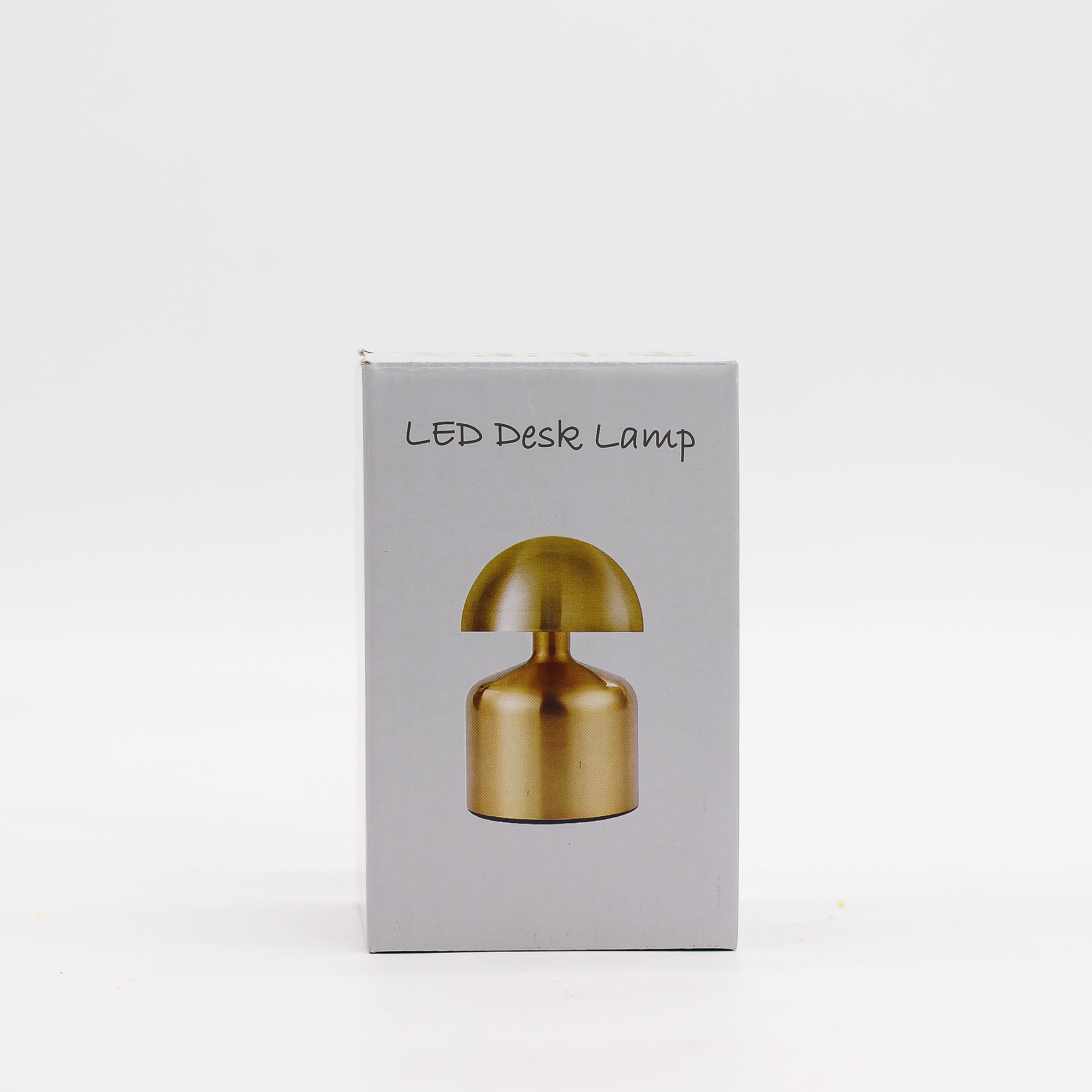 Touch Lamp - Dome Mushroom Silver - USB (C) - Rechargable (400 Watt) - Image 3