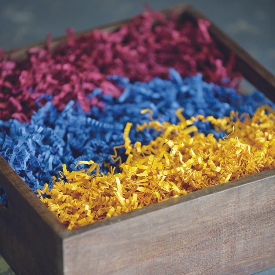 SizzlePak Shredded paper - Kraft (1KG) - Image 3