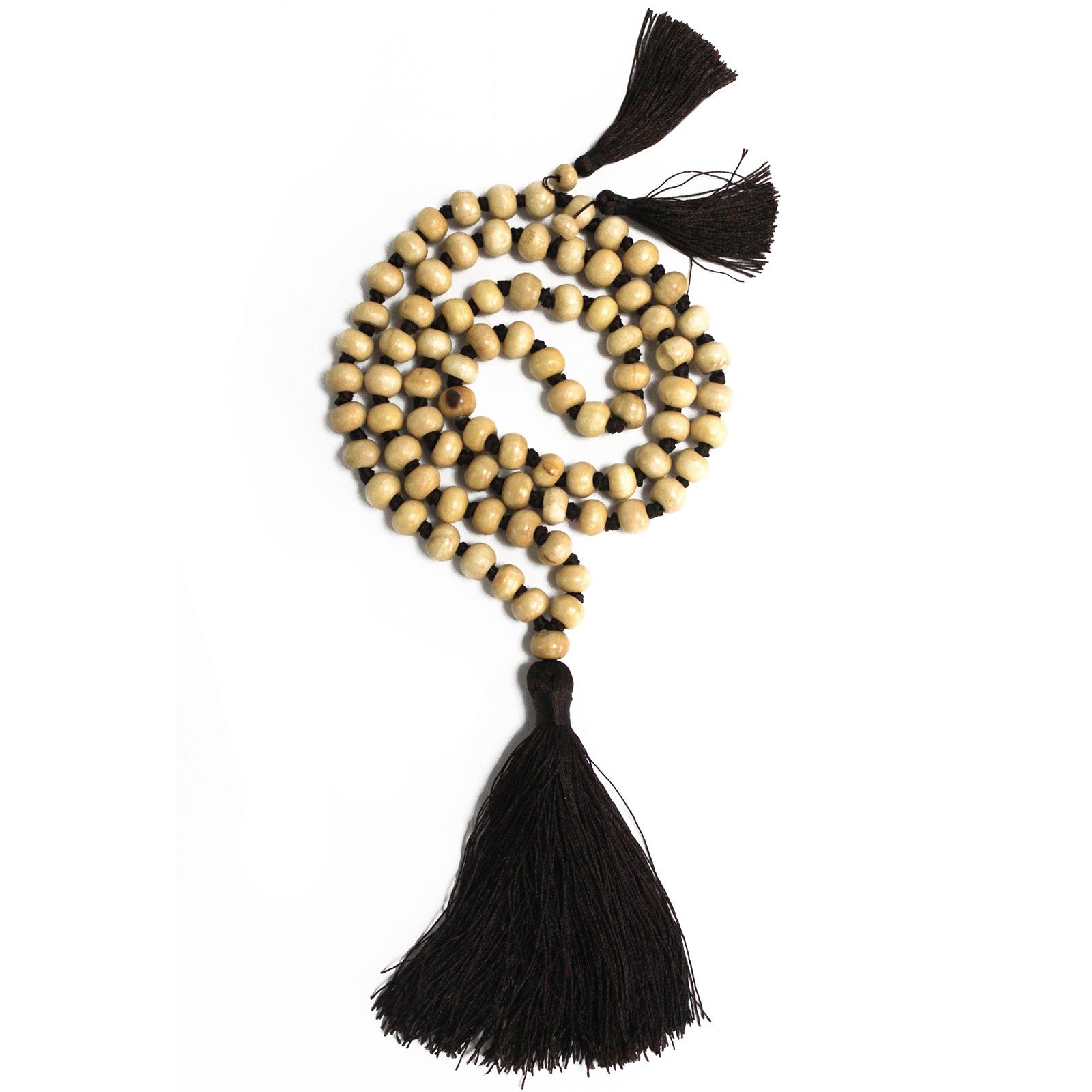 Bali Tassel 70 cm Brown - Image 3