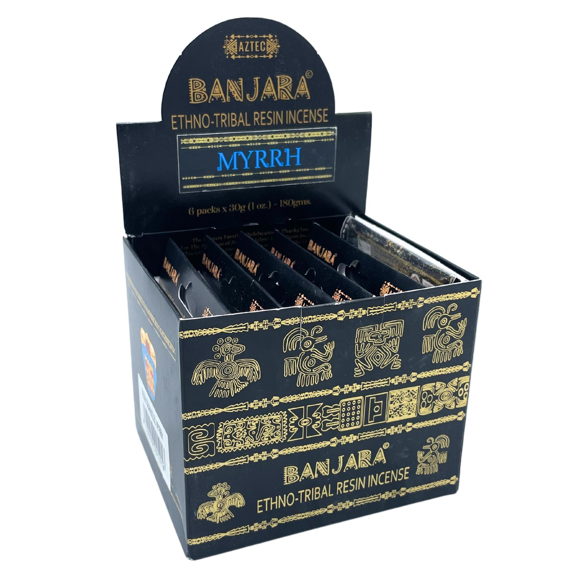 Banjara Tree Resin - Myrrh - Image 2