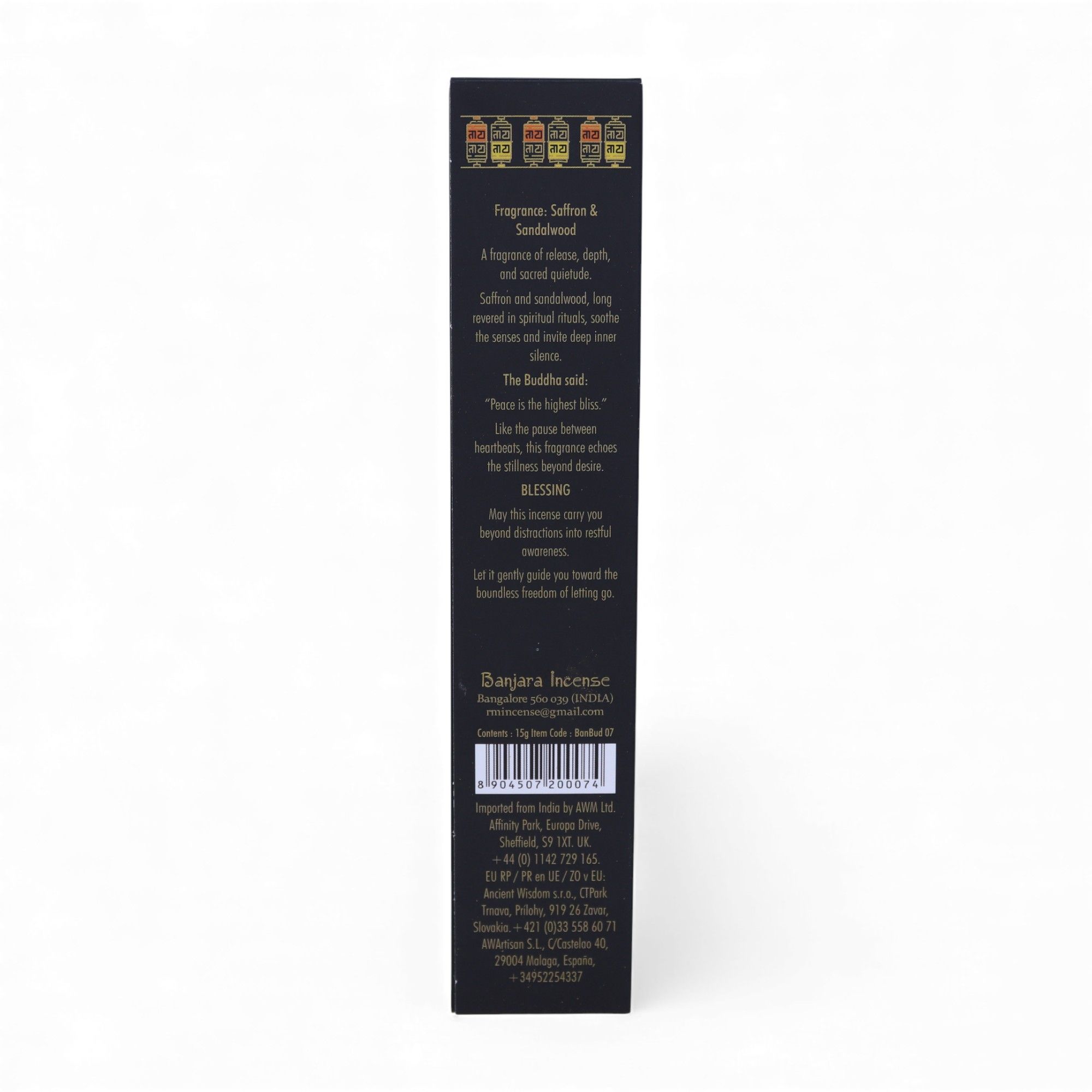 Banjara Buddha - Nirvana - Image 3