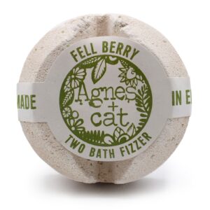 Agnes + Cat Bath Fizzer - Fellberry