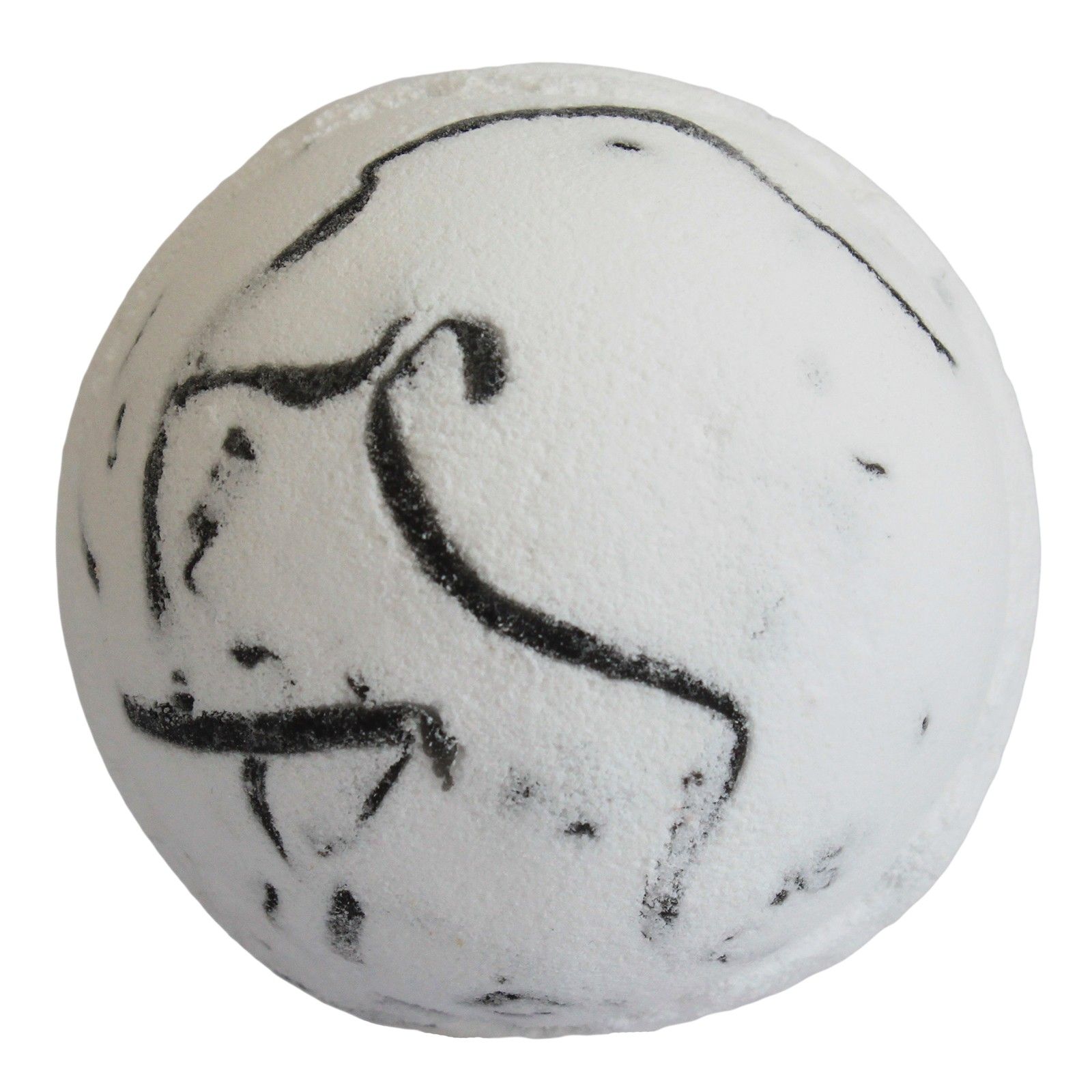 Tropical Paradise Coco Bath Bomb - Dragon Fruit - Image 3
