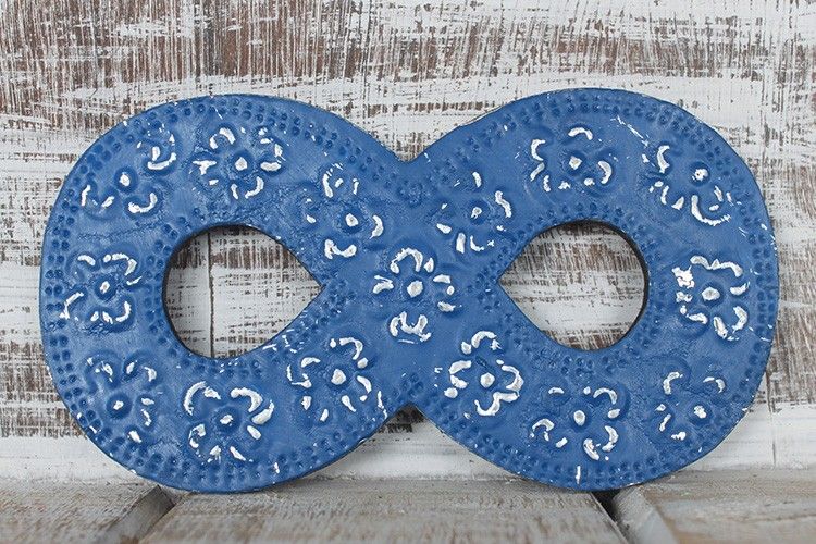 Number "8" - Assorted Colours - 15cm - Image 2