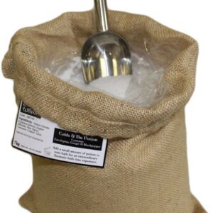 Colds & Flu  Potion 7kg  Hessian Sack