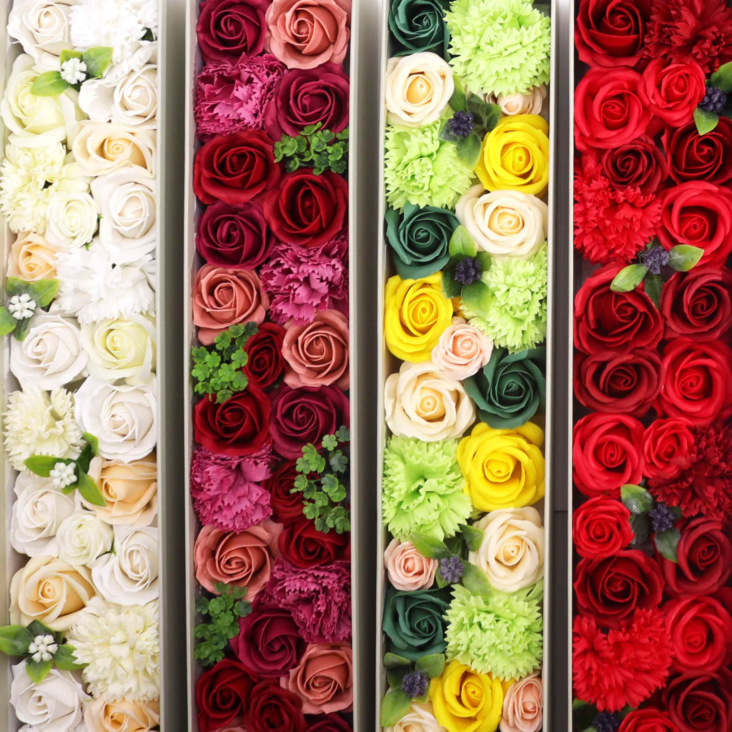 Extra Long - Classic Red Roses - Image 4